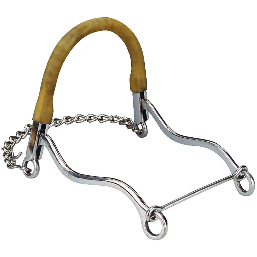 Feeling Hackamore avec Caoutchouc