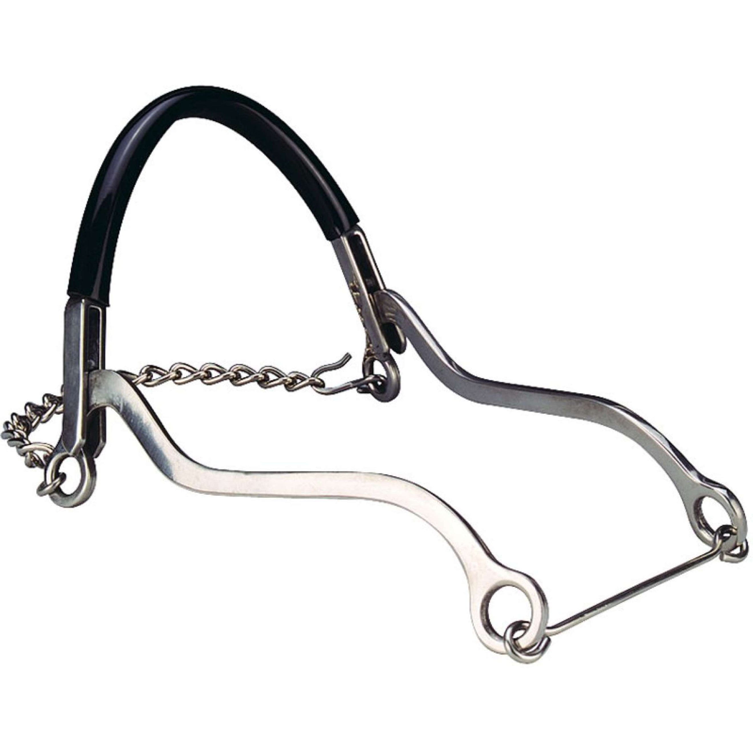 Feeling Hackamore avec Muserolle Ronde Feeling Hackamore avec Muserolle Ronde