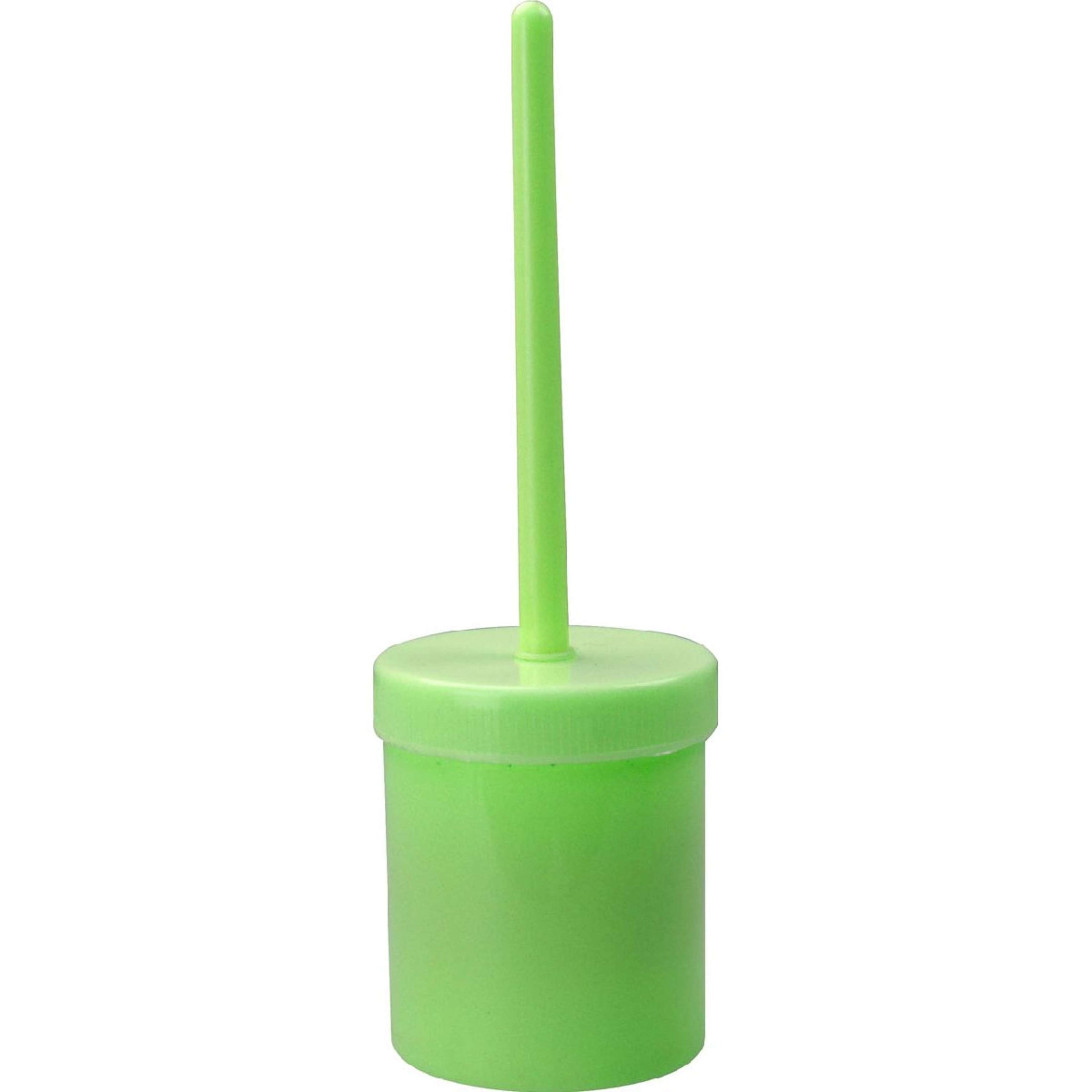 Hippotonic Pinceau à Sabot avec Pot Vert Hippotonic Pinceau à Sabot avec Pot Vert