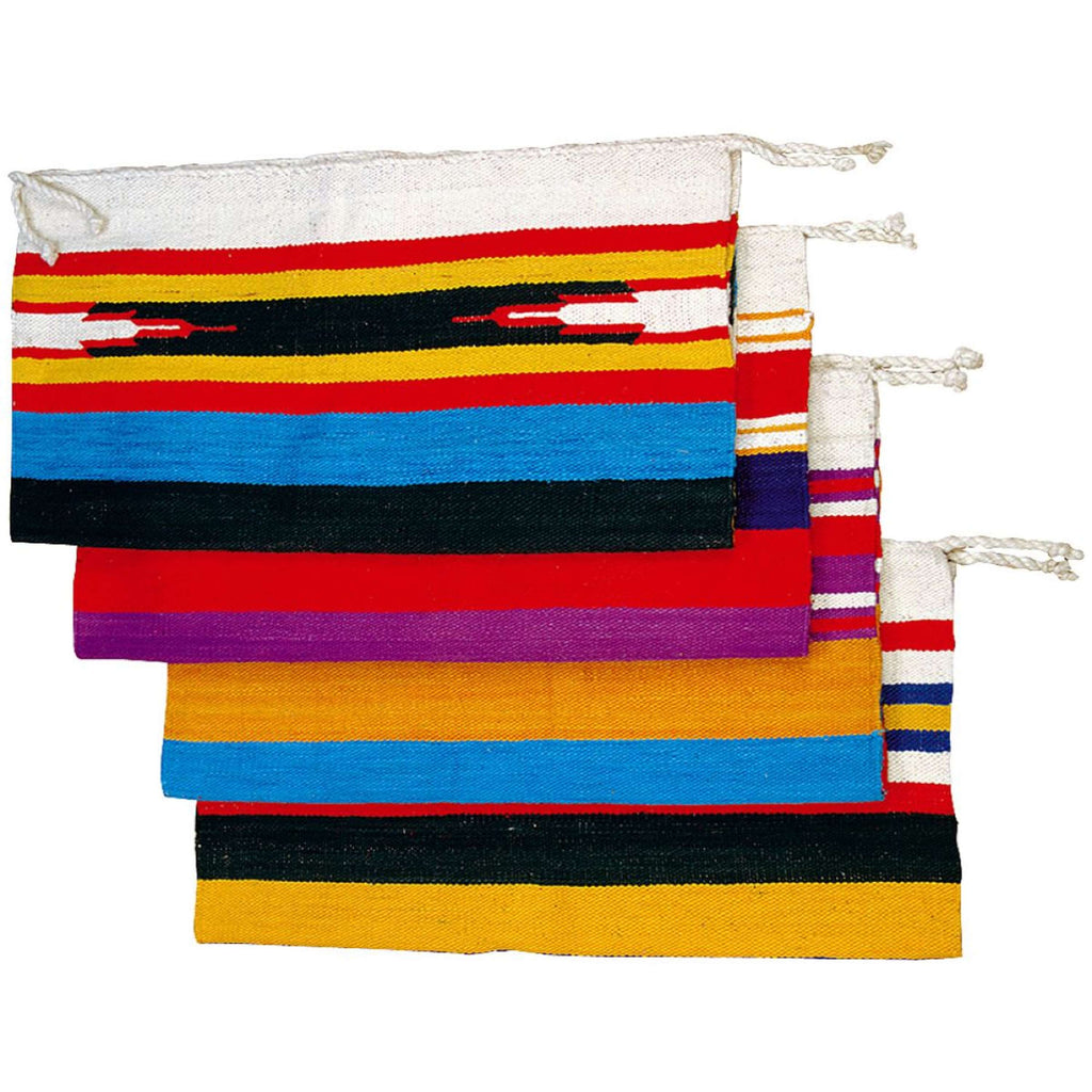 Westride Tapis de présentation Coton Multicolore