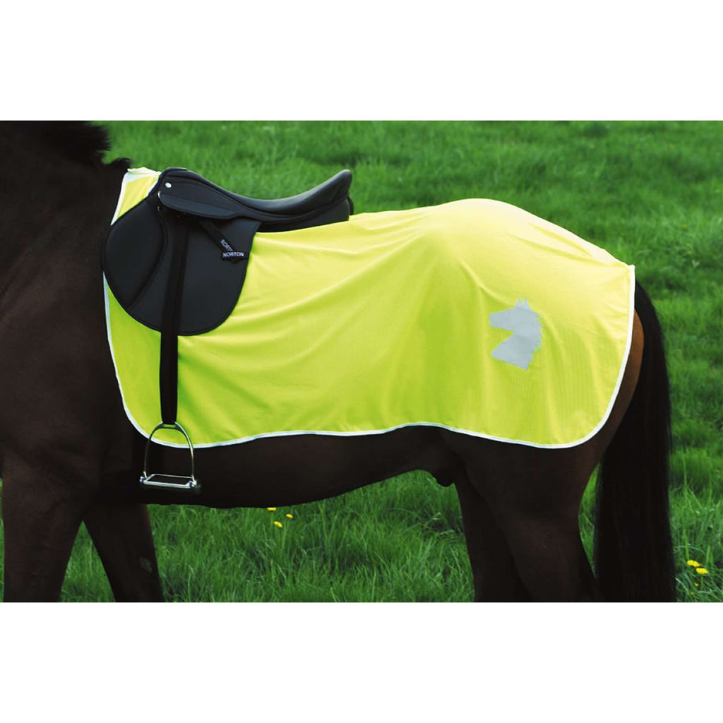 Norton Couvre-reins Réflexion Jaune