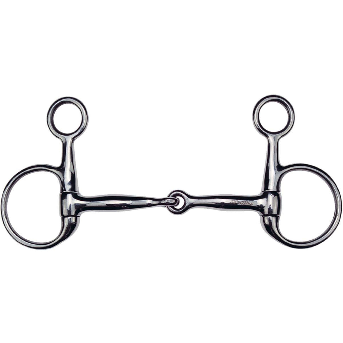 Feeling Mors Baucher Inox Massif 12mm
