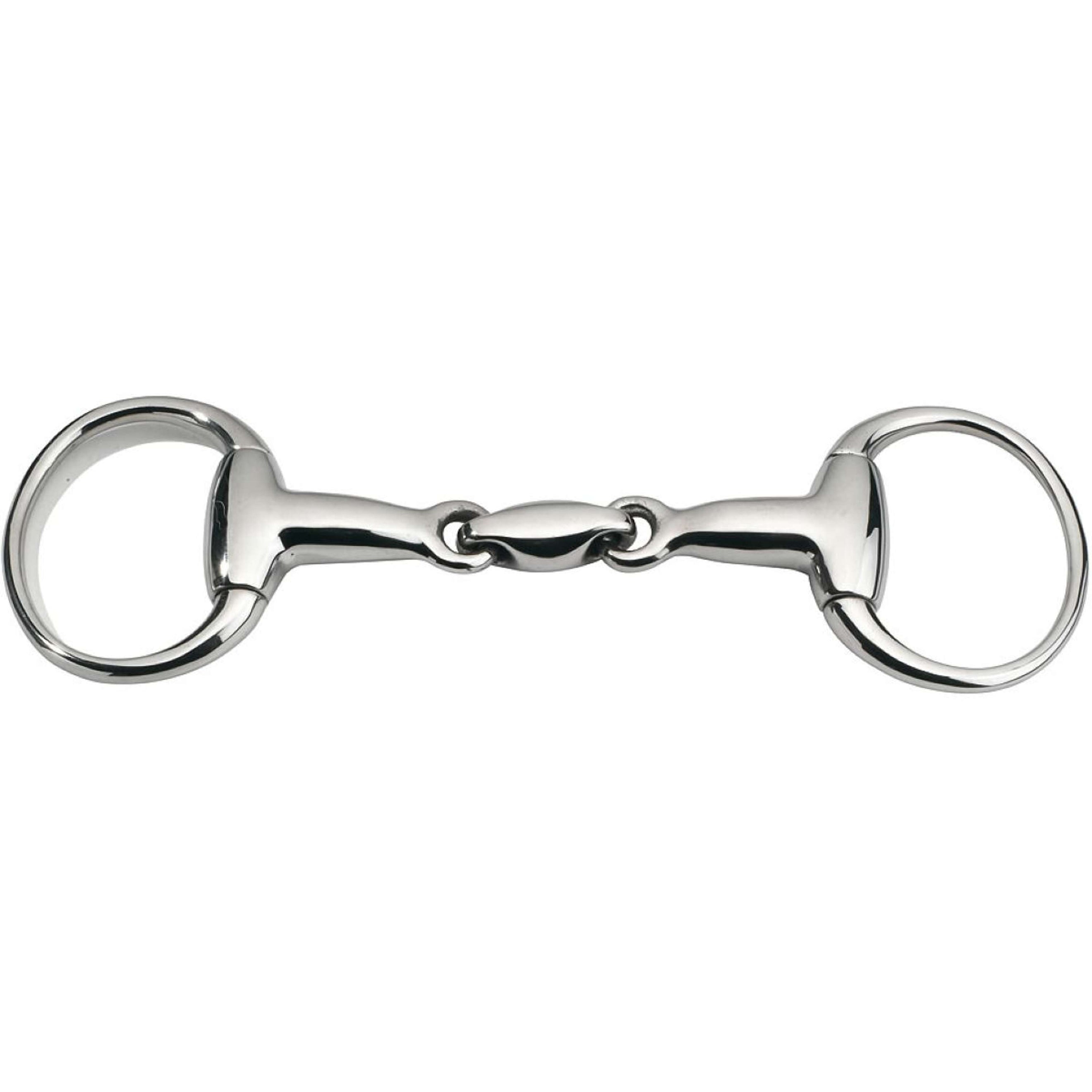 Feeling Mors à Olive Anatomic Inox Massif 18mm Feeling Mors à Olive Anatomic Inox Massif 18mm