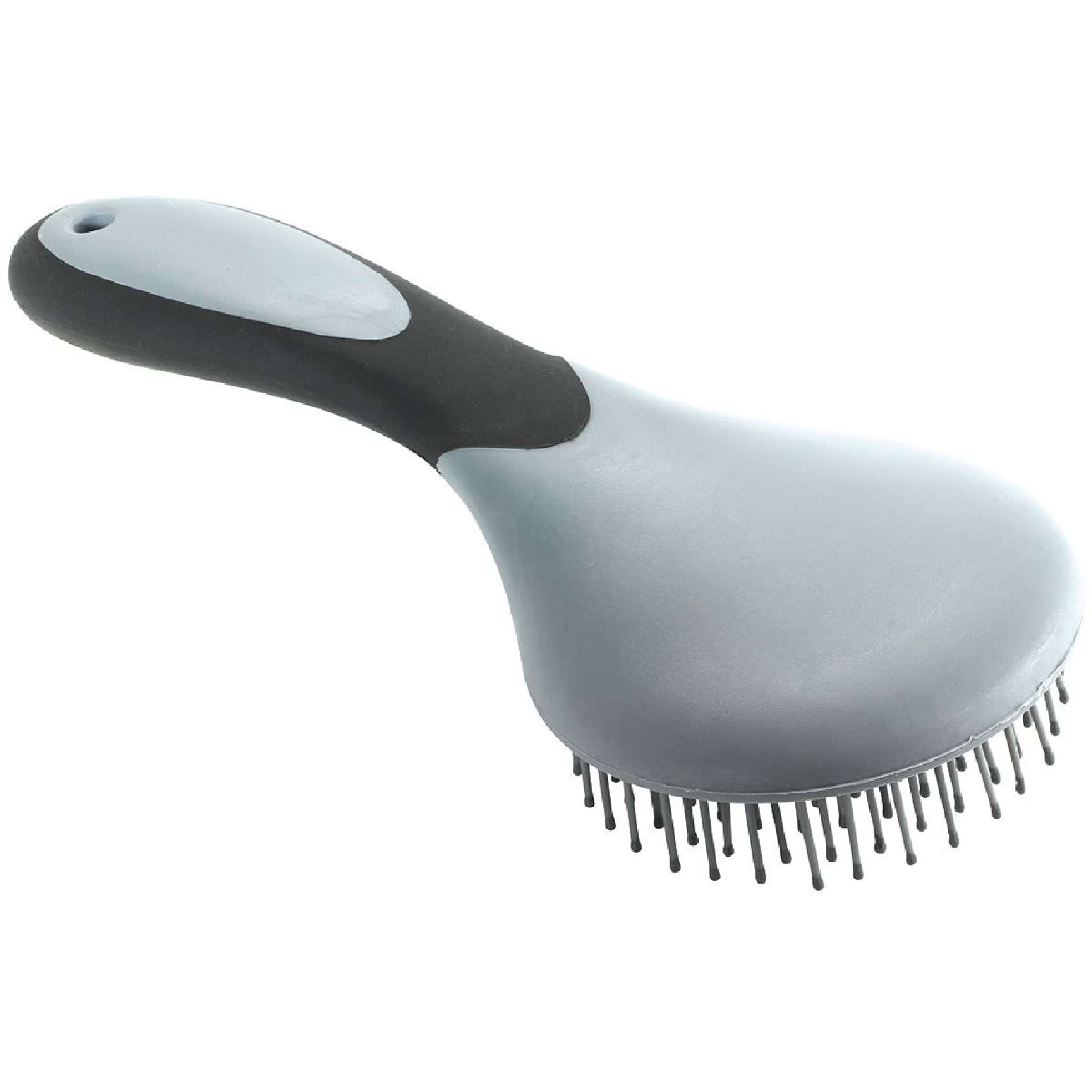 Hippotonic Brosse à Crinière Gris/Noir Hippotonic Brosse à Crinière Gris/Noir