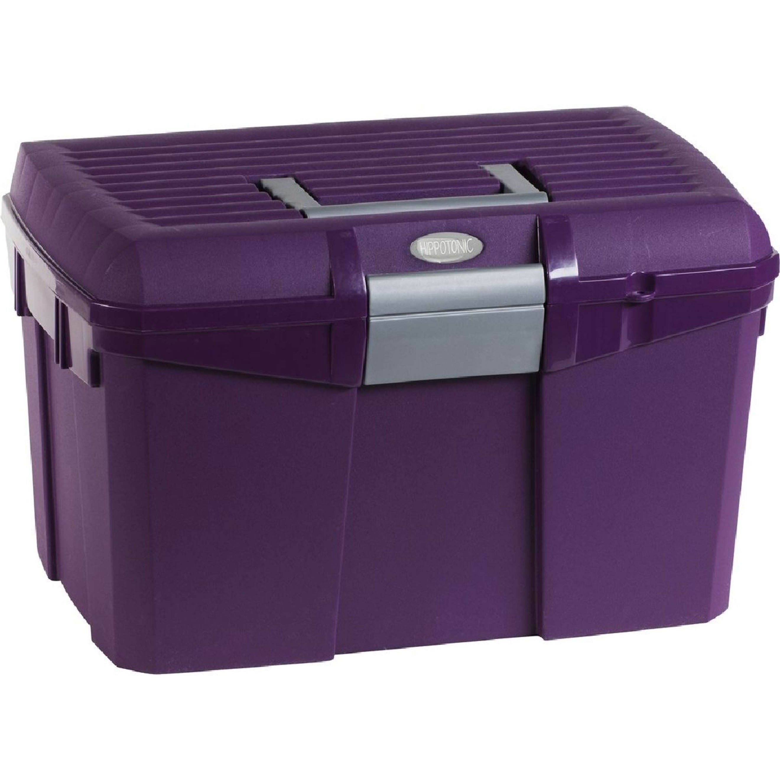 Hippotonic Malette de Pansage Violet/gris Hippotonic Malette de Pansage Violet/gris