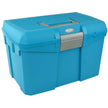 Turquoise/Gris