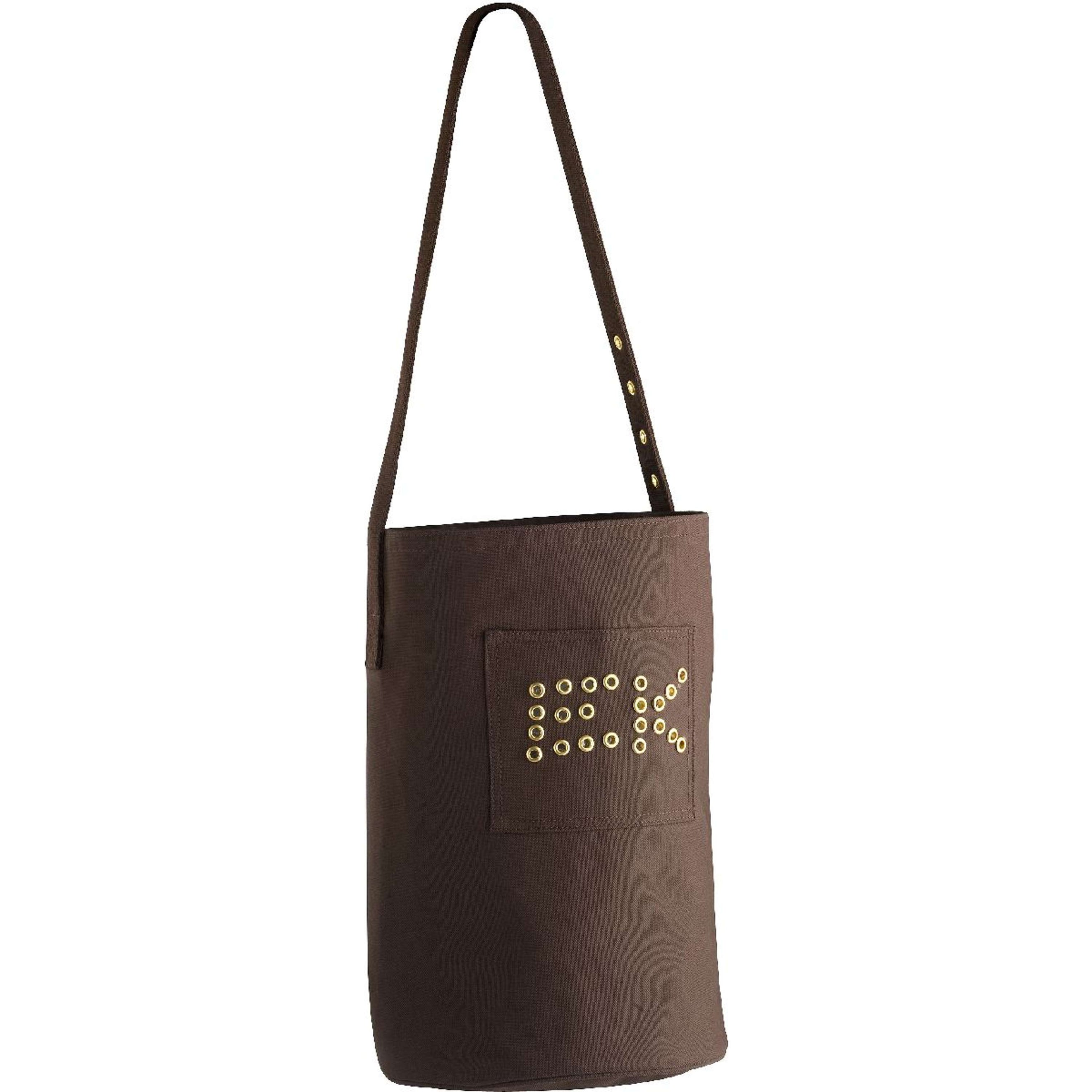 Hippotonic Musette 600D Marron Hippotonic Musette 600D Marron