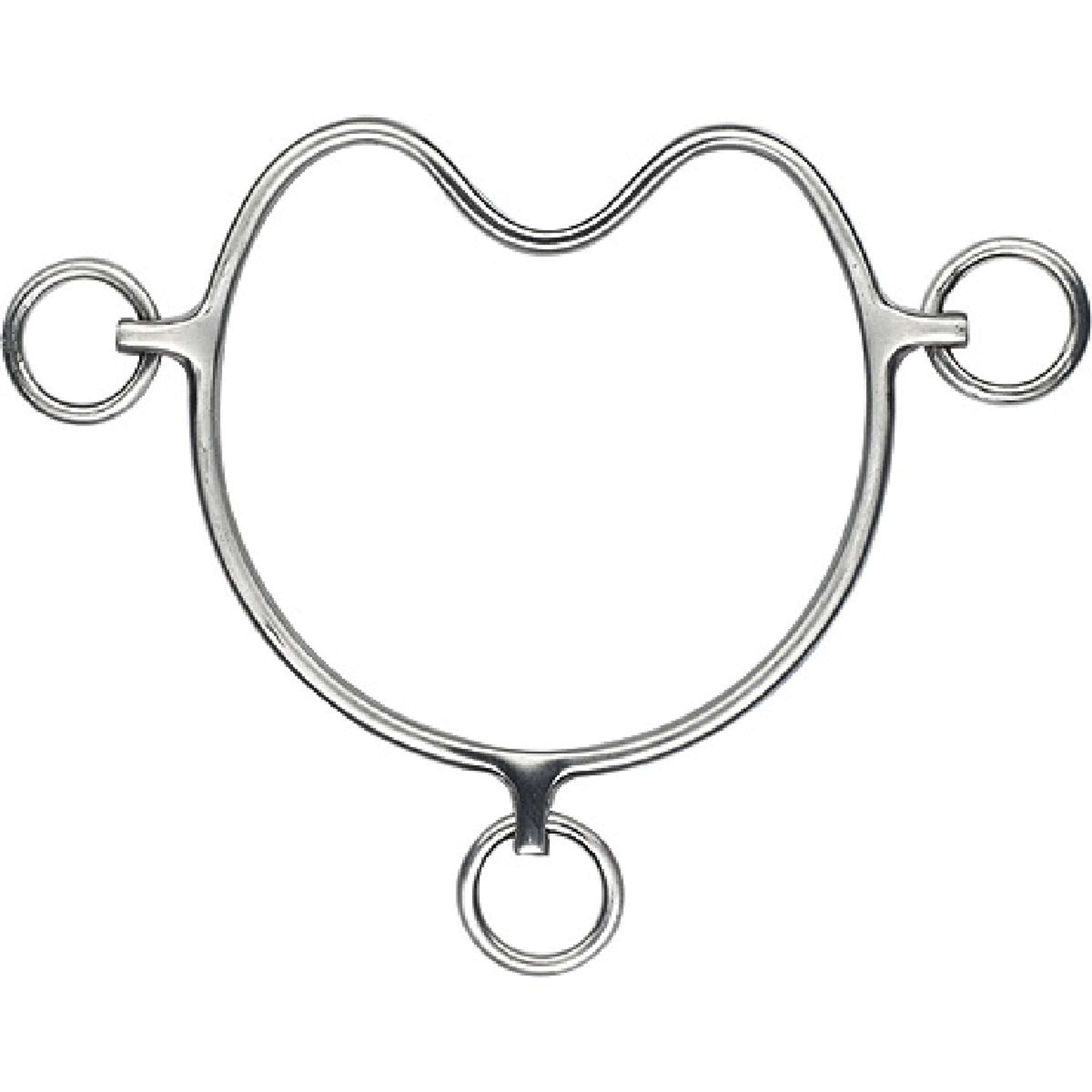 Feeling Mors Chifney Inox Satin Feeling Mors Chifney Inox Satin