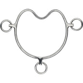 Feeling Mors Chifney Inox Satin