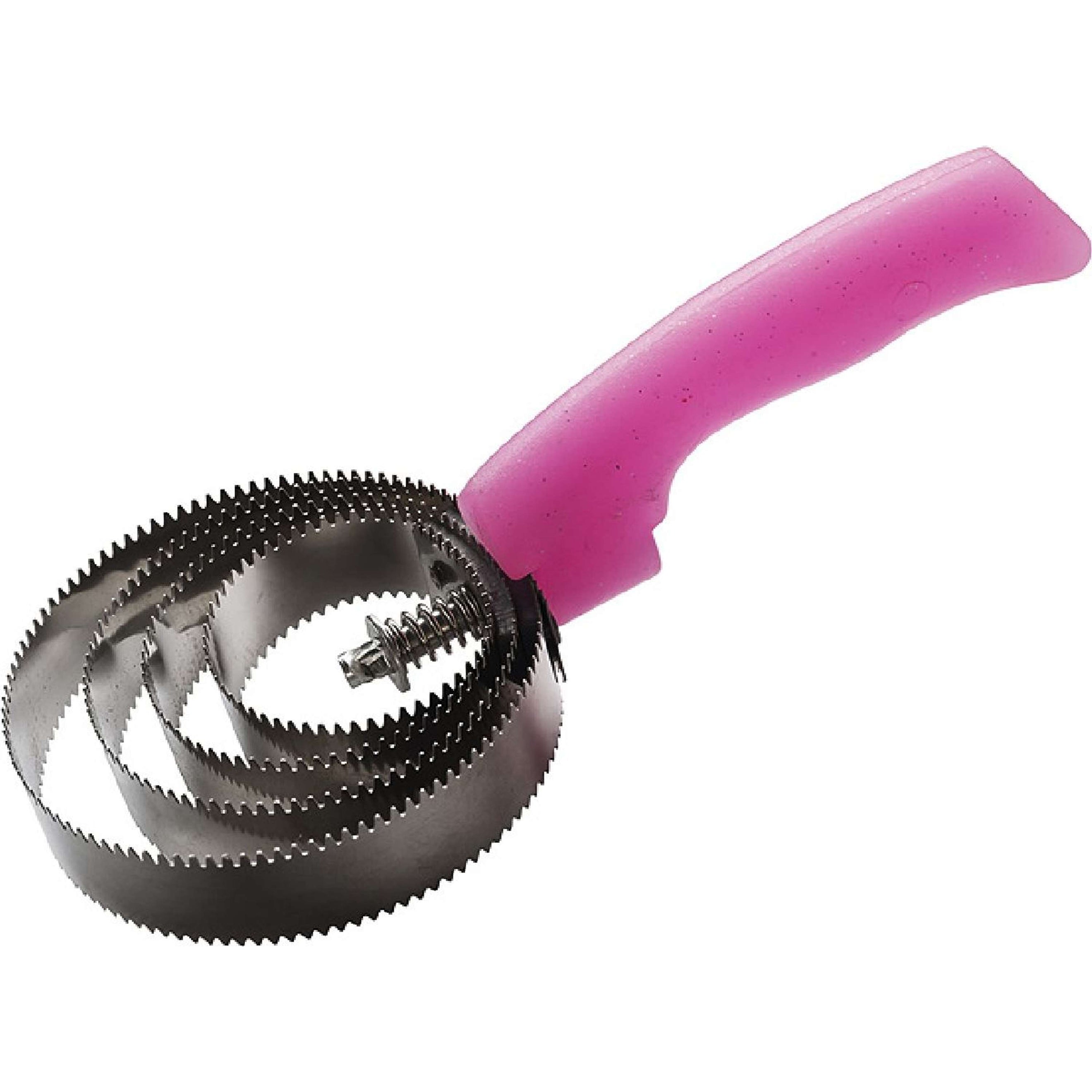Hippotonic Etrille Fluo Métal Rond Rose Hippotonic Etrille Fluo Métal Rond Rose