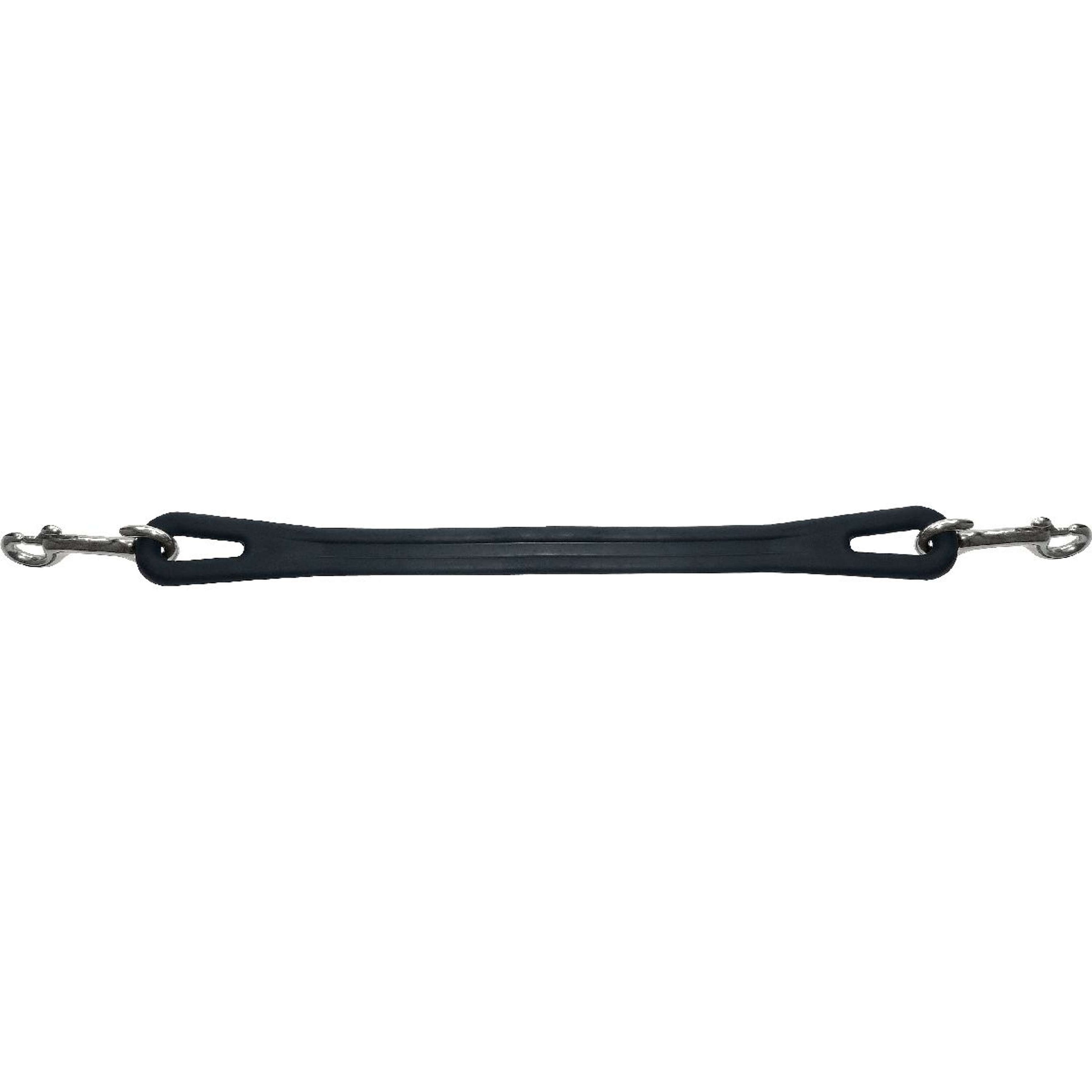 Norton Longe d'Attache Ressort Caoutchouc Noir Norton Longe d'Attache Ressort Caoutchouc Noir