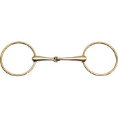 Feeling Mors avec Grands Anneaux 18mm Or