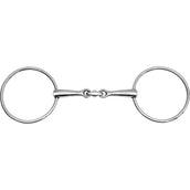 Feeling Mors Fin Anatomique Grands Anneaux Acier Inoxydable