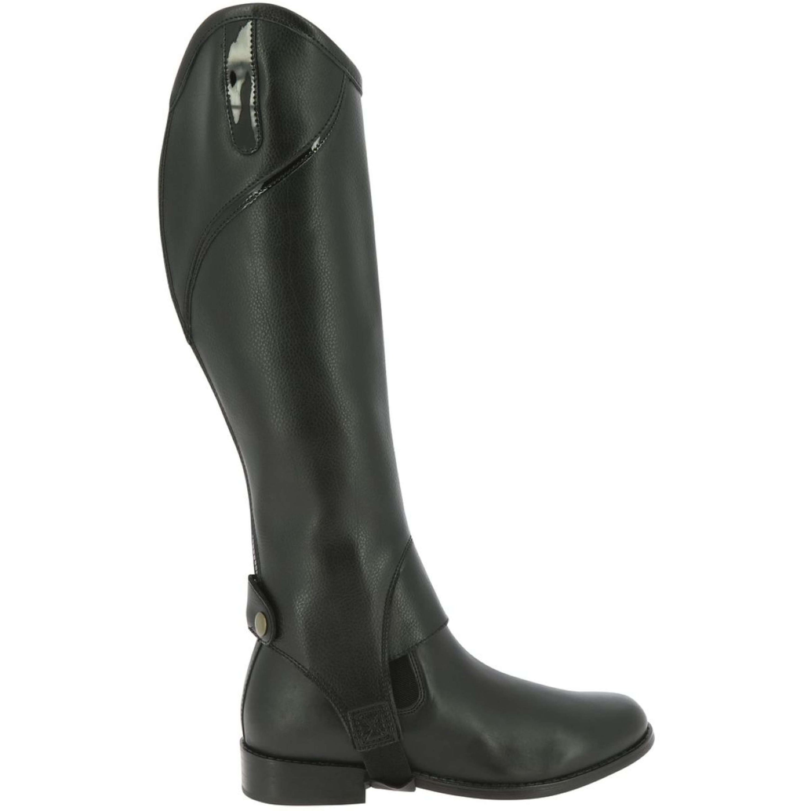 Norton Mini Chaps Tendance Noir