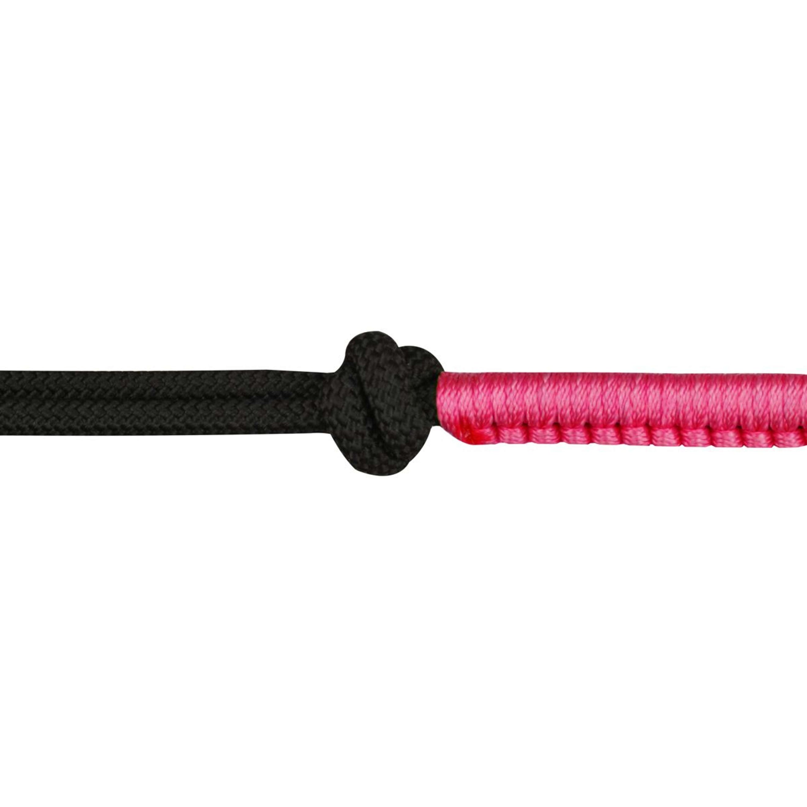 Norton Longe + Licol Fun Colour Éthologique Noir/Fuchsia Norton Longe + Licol Fun Colour Éthologique Noir/Fuchsia