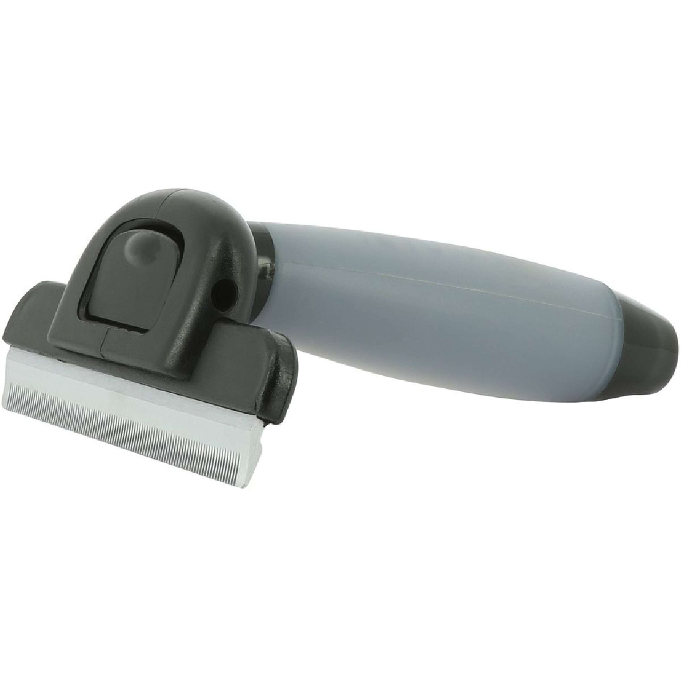 Hippotonic Brosse de perte Gel Métal Gris Hippotonic Brosse de perte Gel Métal Gris