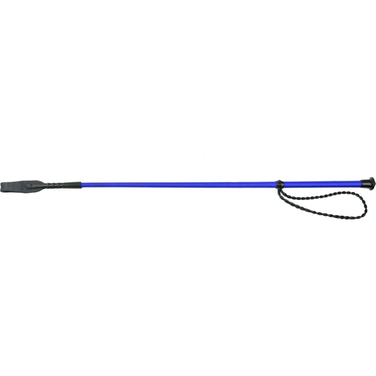 Whip & Go Cravache Twist Bleu Royal