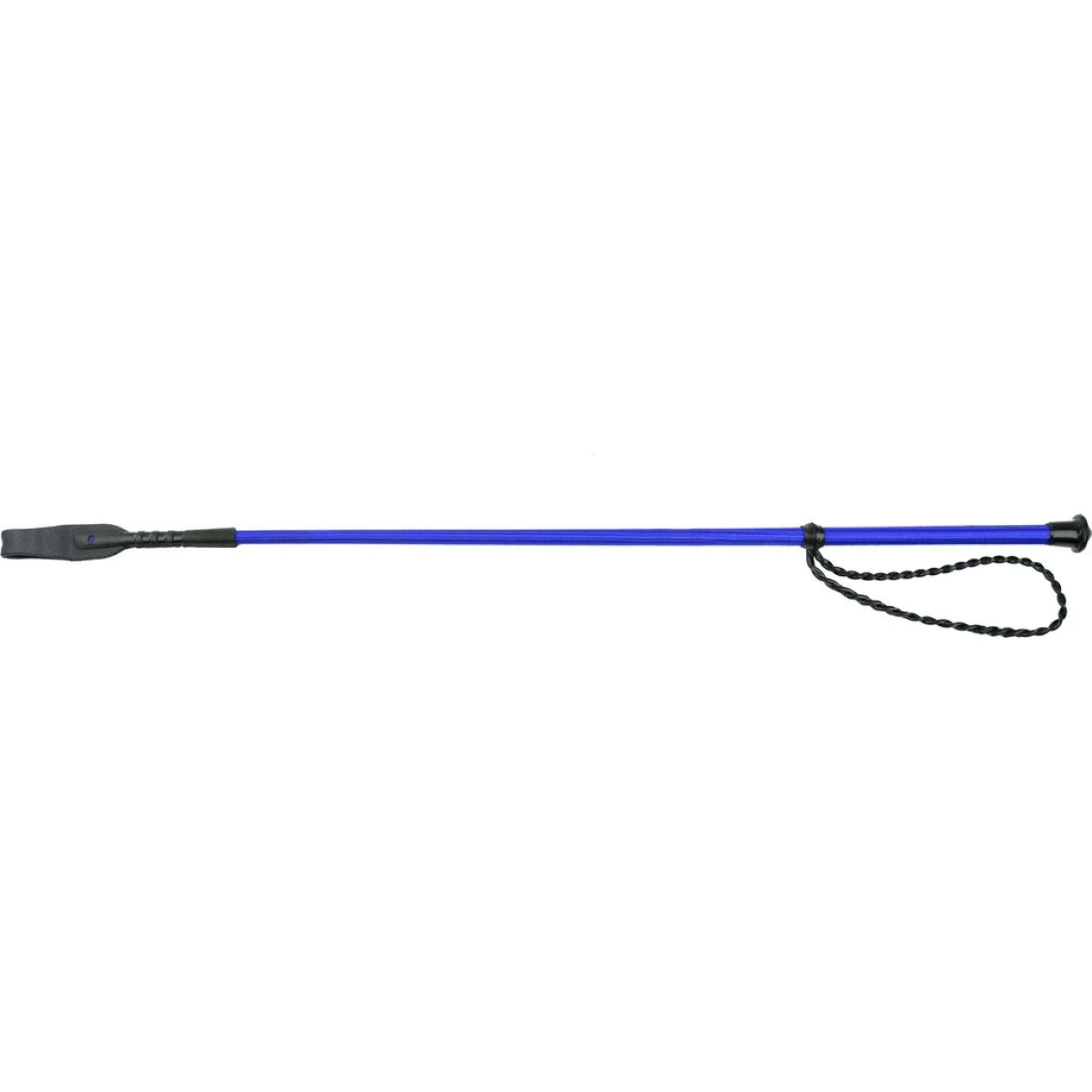 Whip & Go Cravache Twist Bleu Royal Whip & Go Cravache Twist Bleu Royal