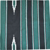 Randol's Navajo Show Blanket Vert/Noir/Blanc