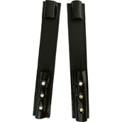 Norton Protection d'Éperons Strass Noir