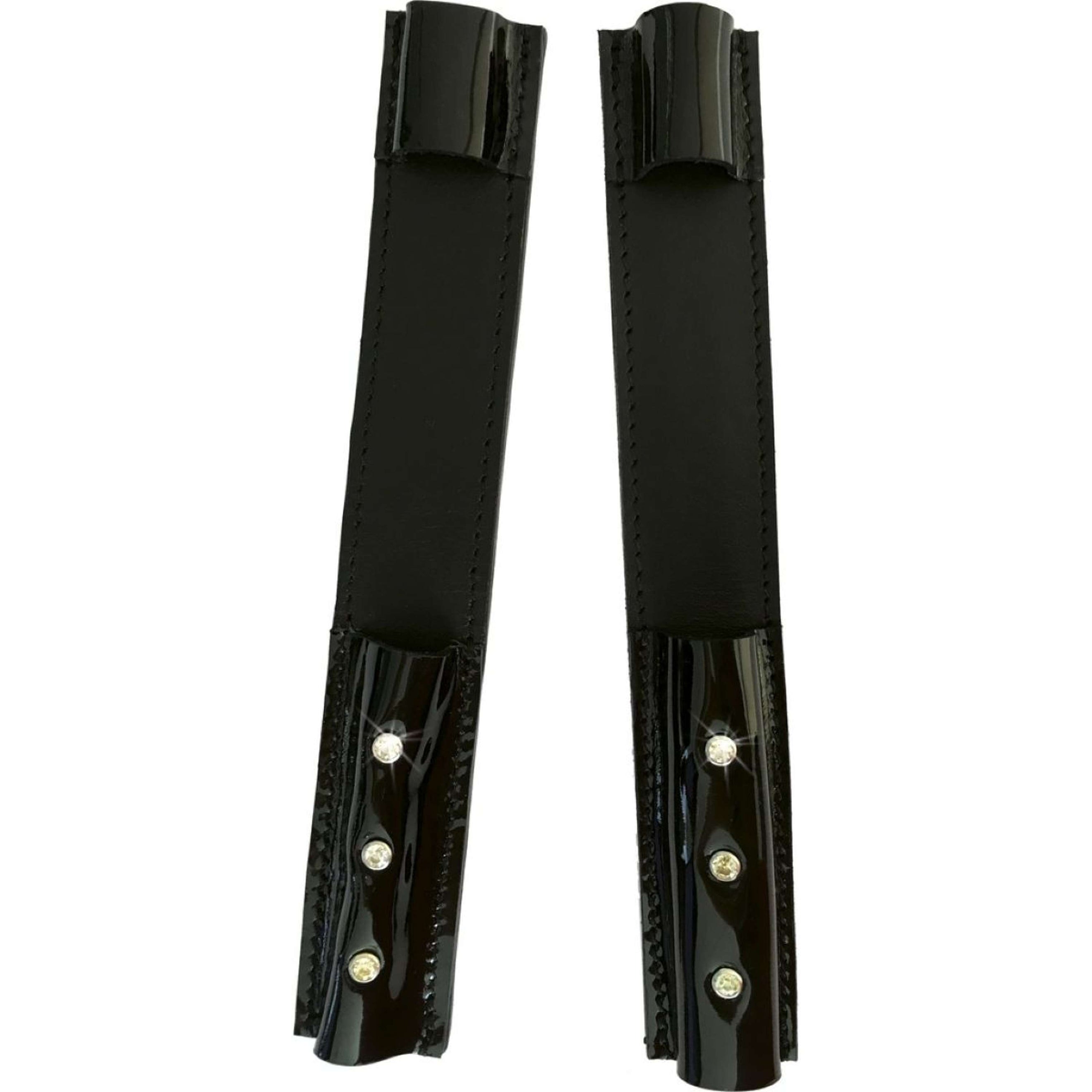 Norton Protection d'Éperons Strass Noir