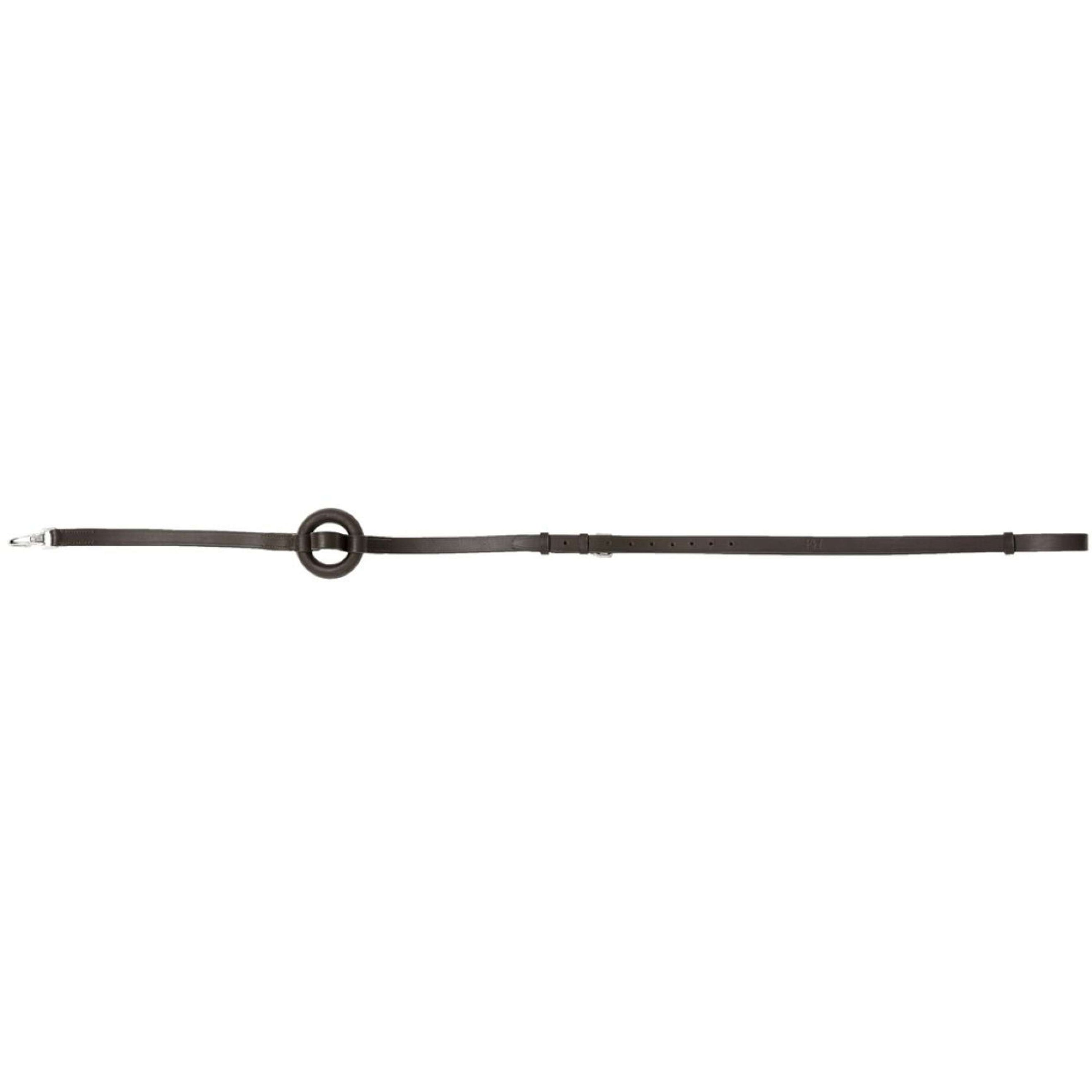 Riding World Rênes Fixes Ring Havane Riding World Rênes Fixes Ring Havane