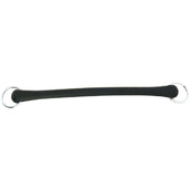 Norton Corde pour Licol Caoutchouc Noir