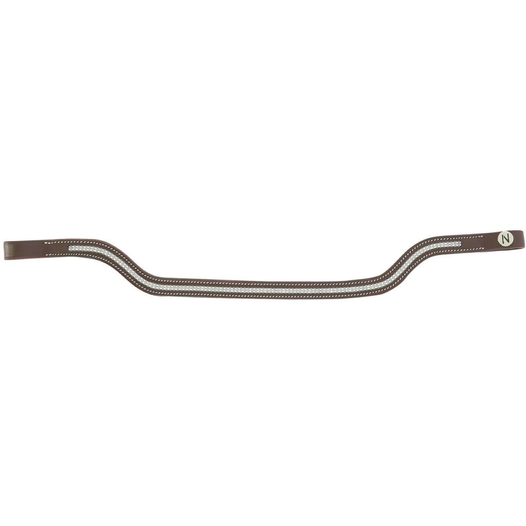 Norton Frontal Shape Havane/Gris