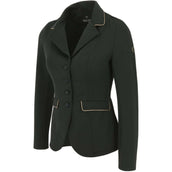 EQUITHÈME Petite Veste de Concours Marseille Noir