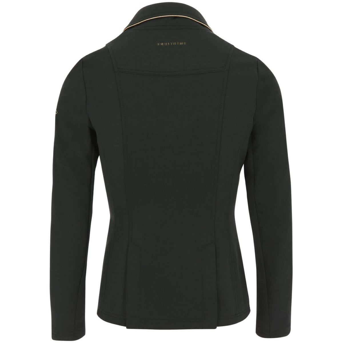 EQUITHÈME Petite Veste de Concours Marseille Noir