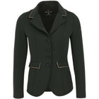 EQUITHÈME Petite Veste de Concours Marseille Noir