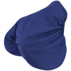Riding World Housse de Selle Coton Bleu Royal