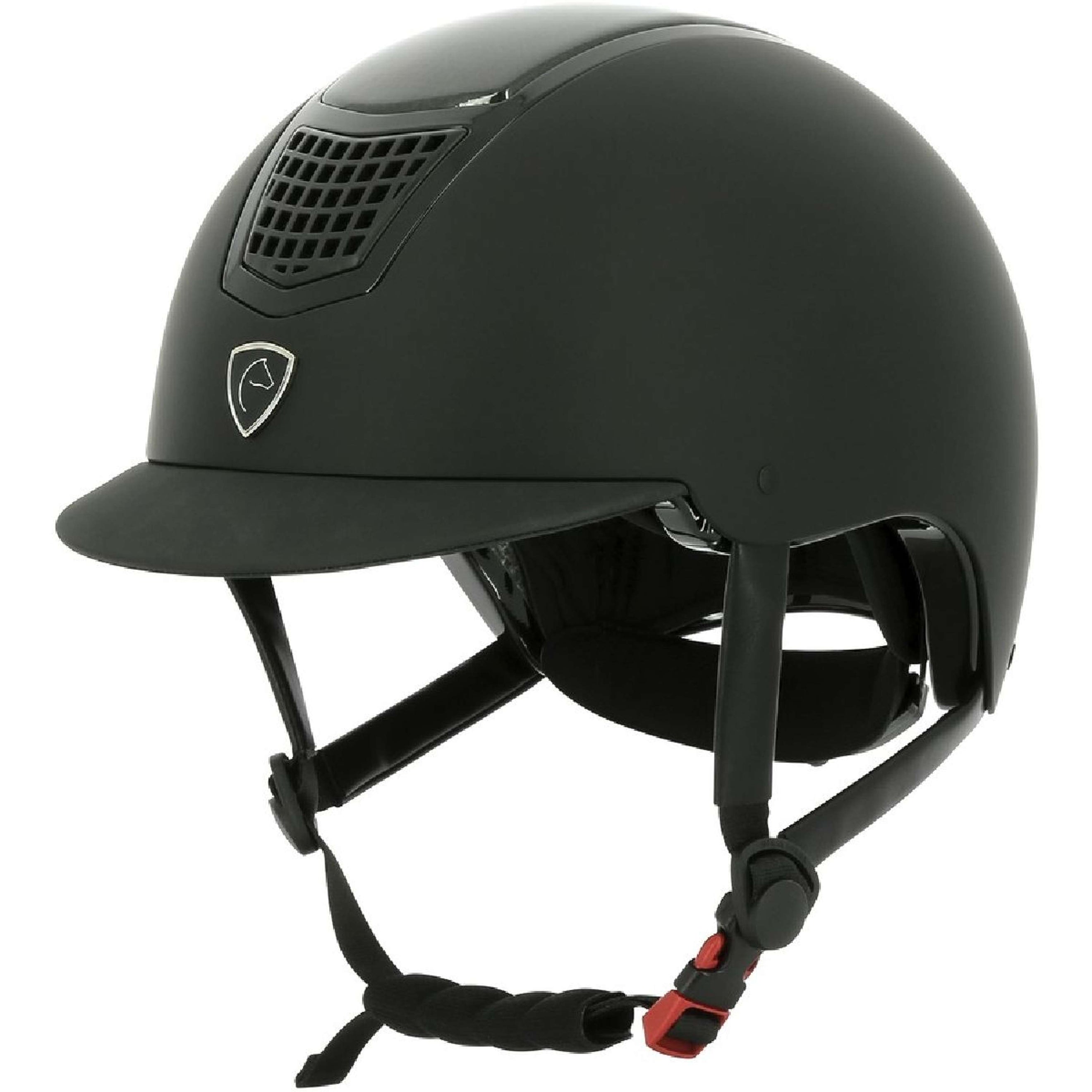 EQUITHÈME Bombe Airy Noir/Carbon EQUITHÈME Bombe Airy Noir/Carbon