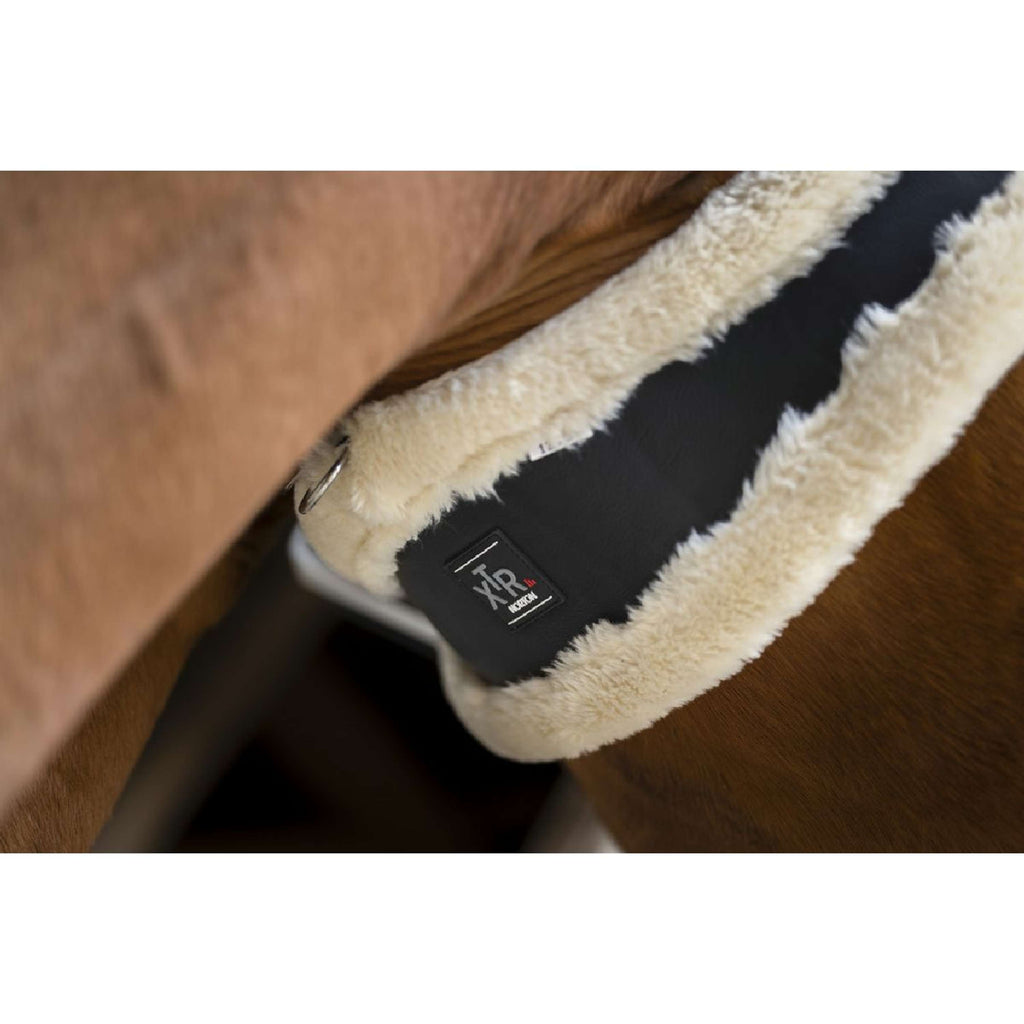 Norton Sangle XTR avec Peau de Mouton Synthétique Noir/Naturel
