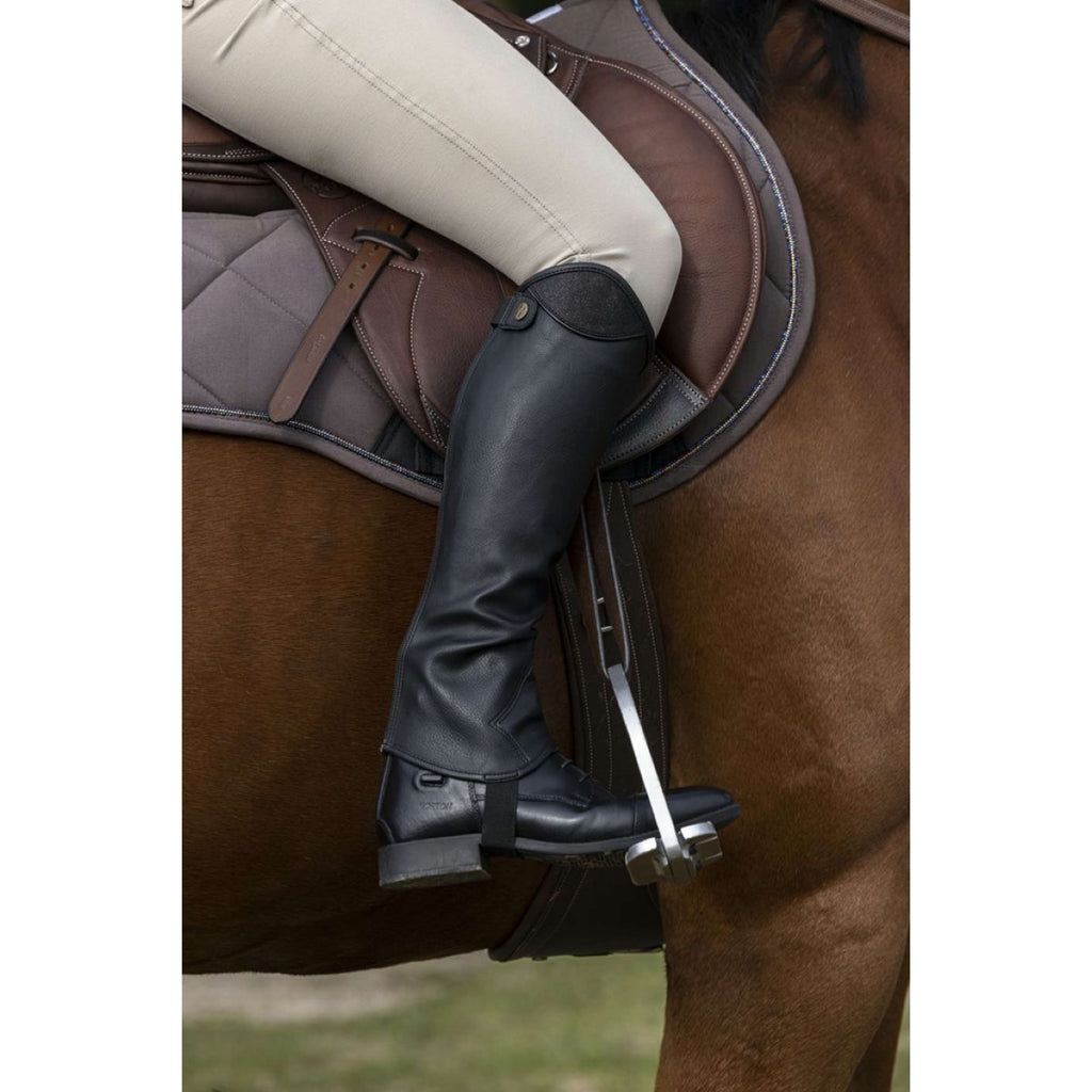 Norton Mini Chaps Glitter Noir