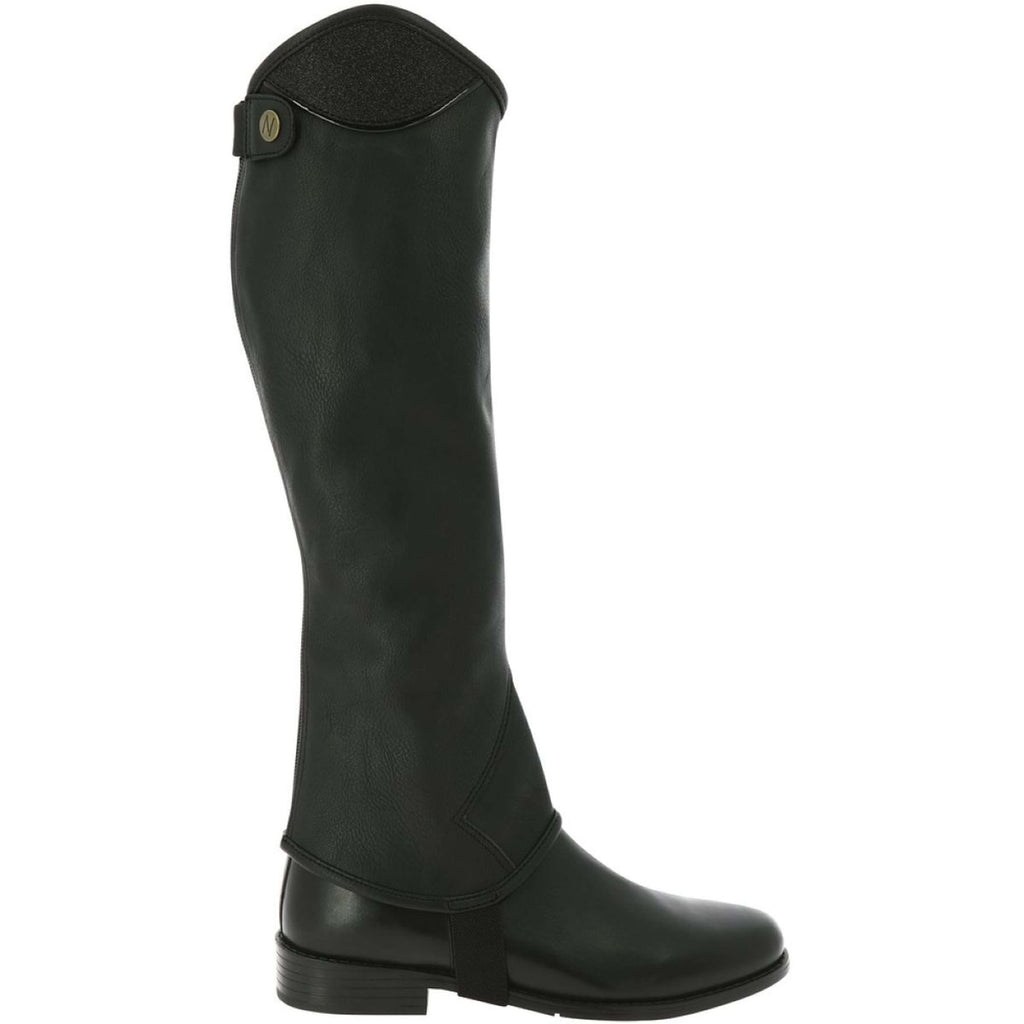 Norton Mini Chaps Glitter Noir