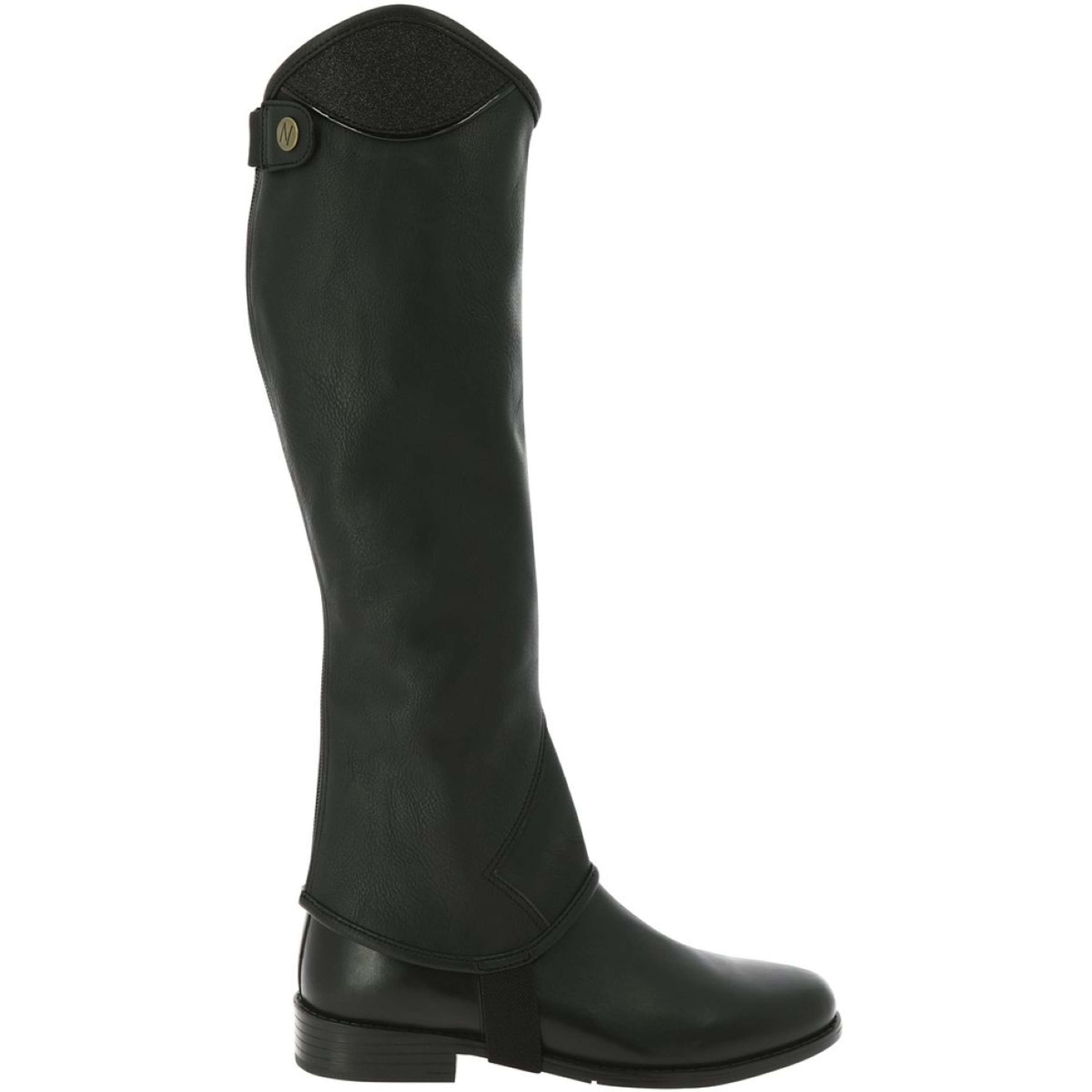 Norton Mini Chaps Glitter Noir