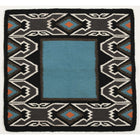 Westride Show Blanket Dakota Bleu/Noir