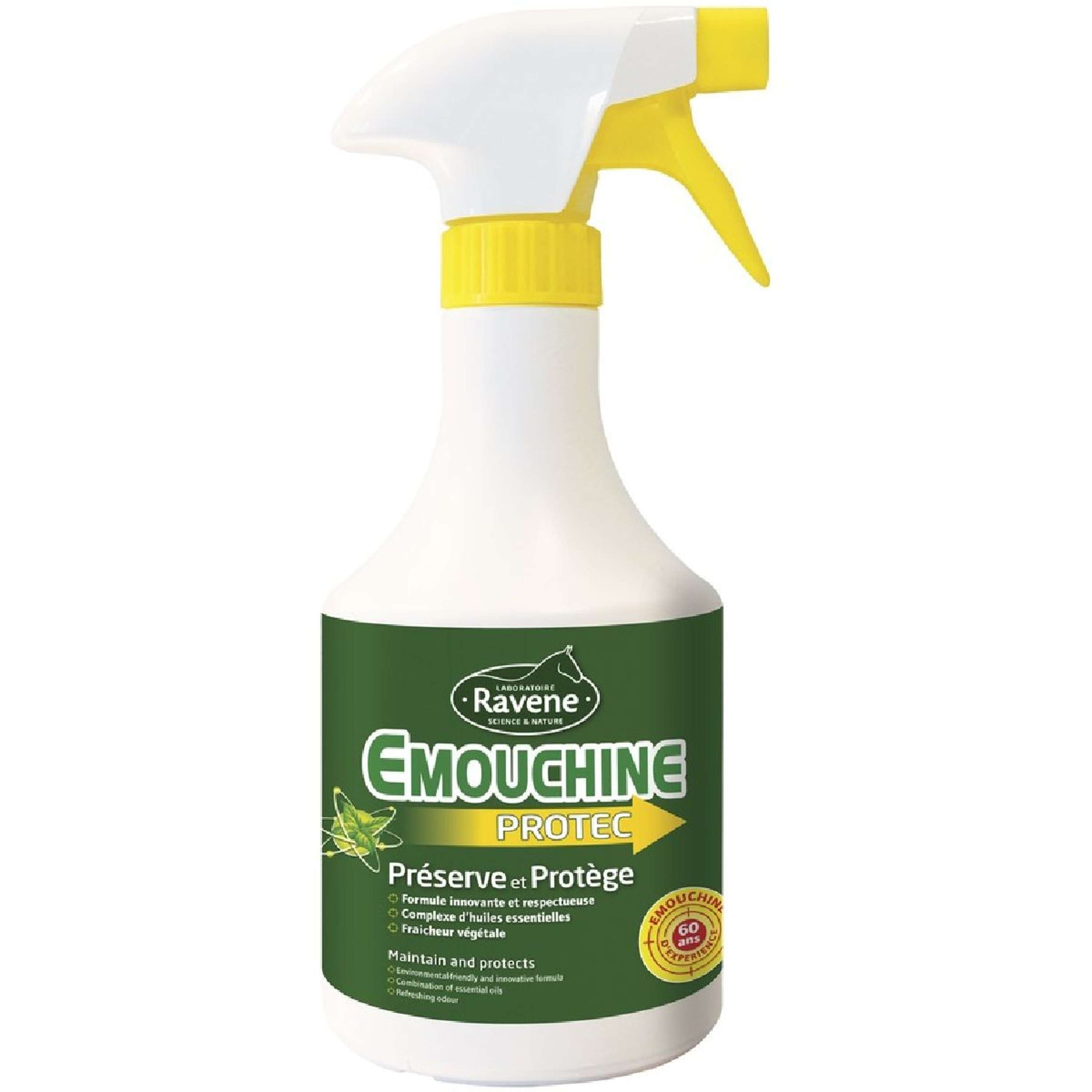 Ravene Emouchine Protec Ravene Emouchine Protec