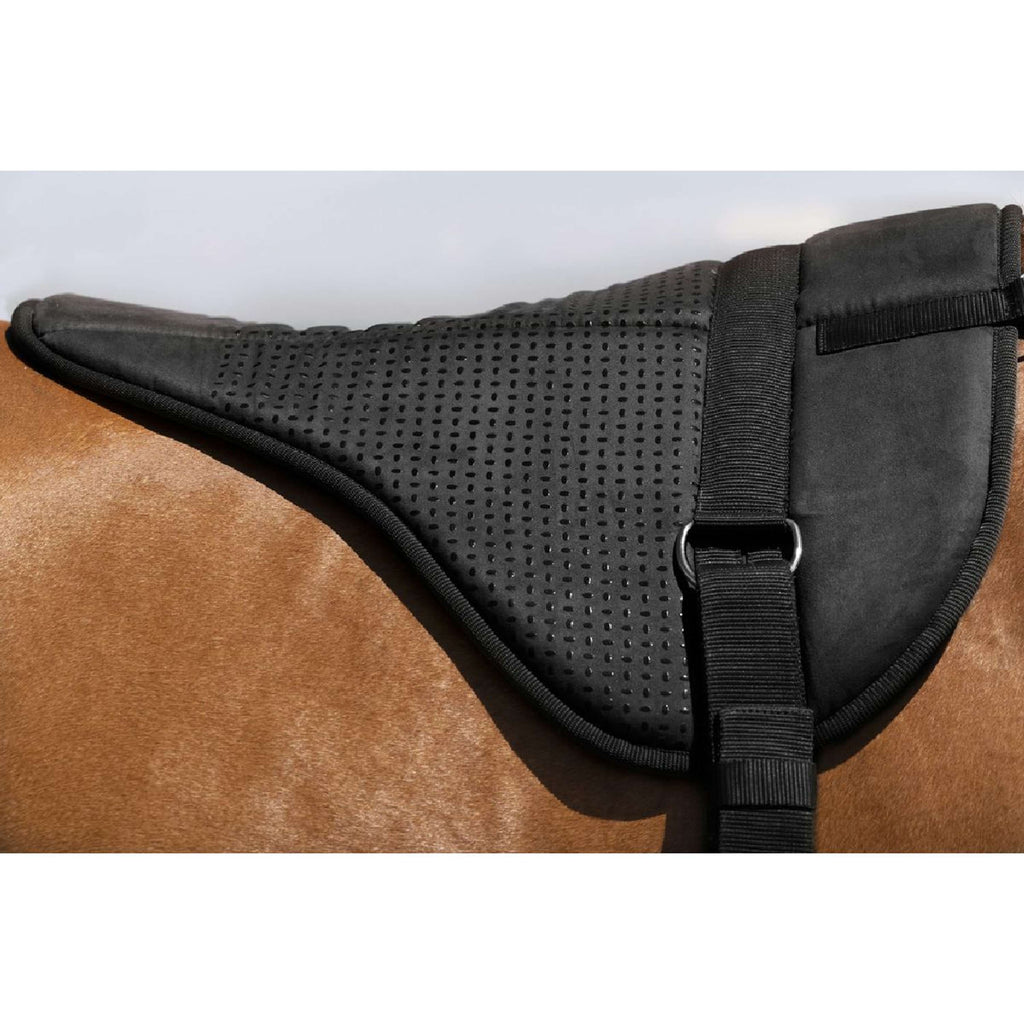Norton Pad Sans Selle Silicone Noir