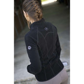 EQUITHÈME Veste Polaire Lena Noir