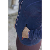 EQUITHÈME Veste Polaire Lena Marin