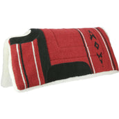 Westride Amortisseur de Selle Navajo Rouge