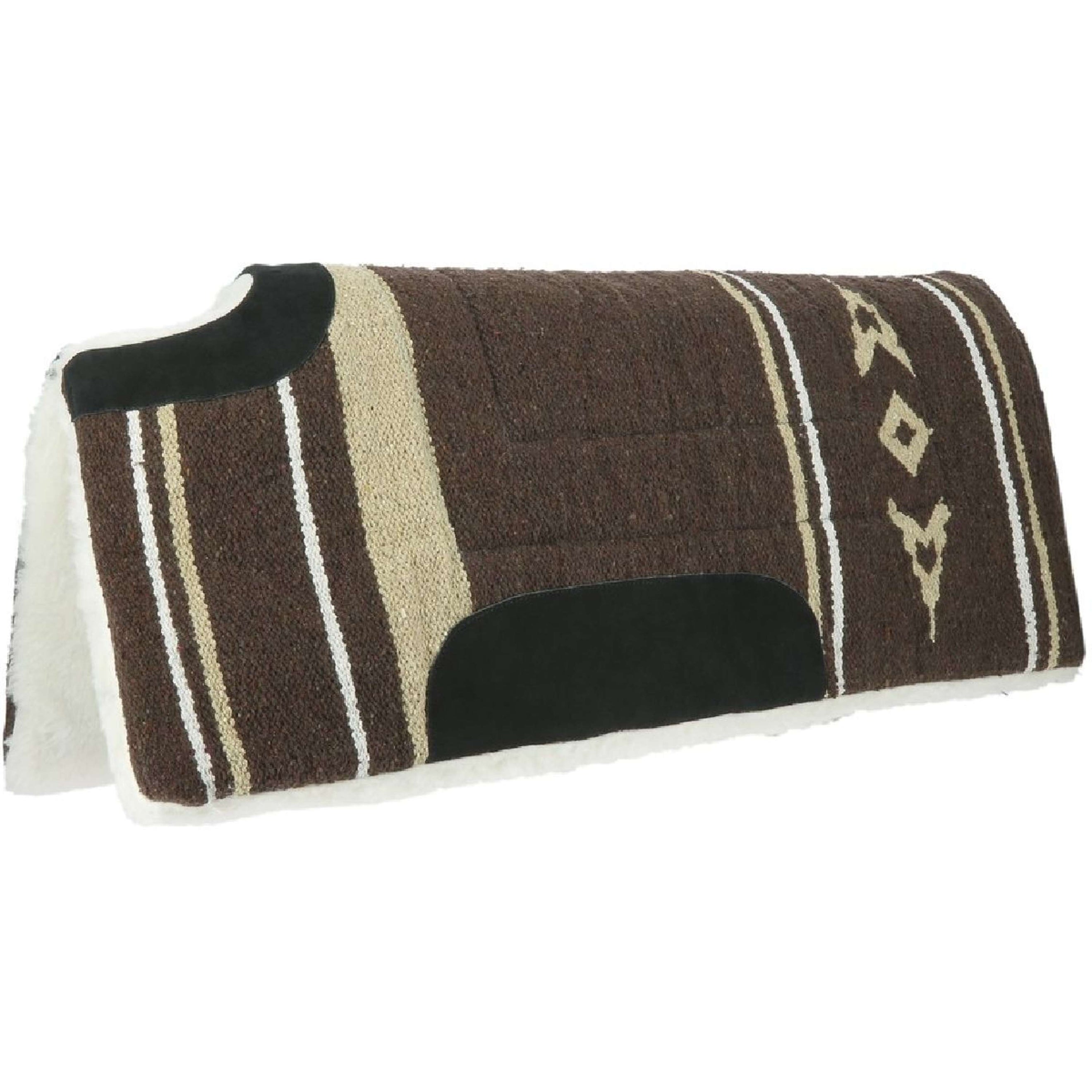 Westride Amortisseur de Selle Navajo Marron Westride Amortisseur de Selle Navajo Marron