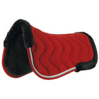 EQUITHÈME Amortisseur Jump Pro Rouge