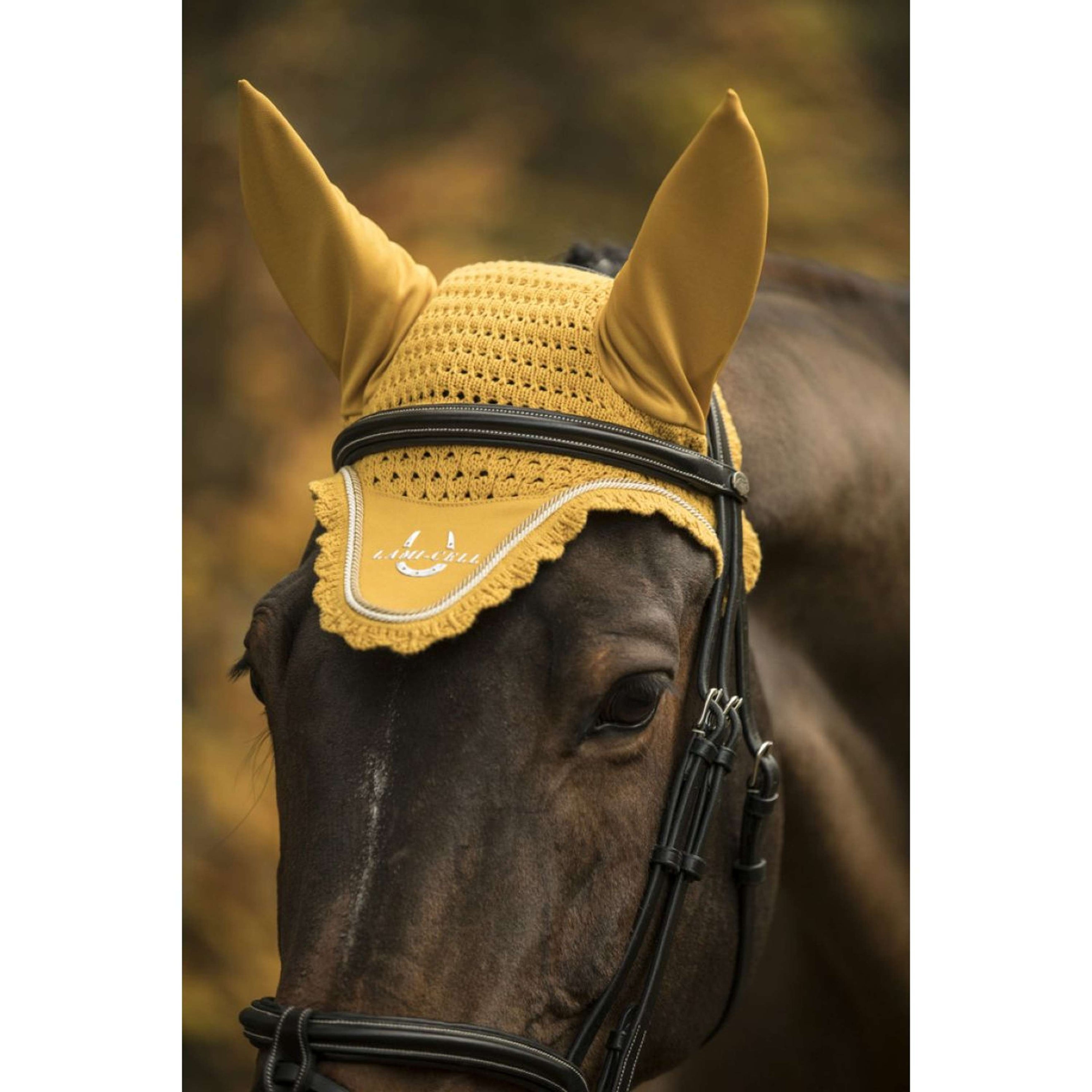 Lami-Cell Bonnet Anti-Mouches LC Honey Gold