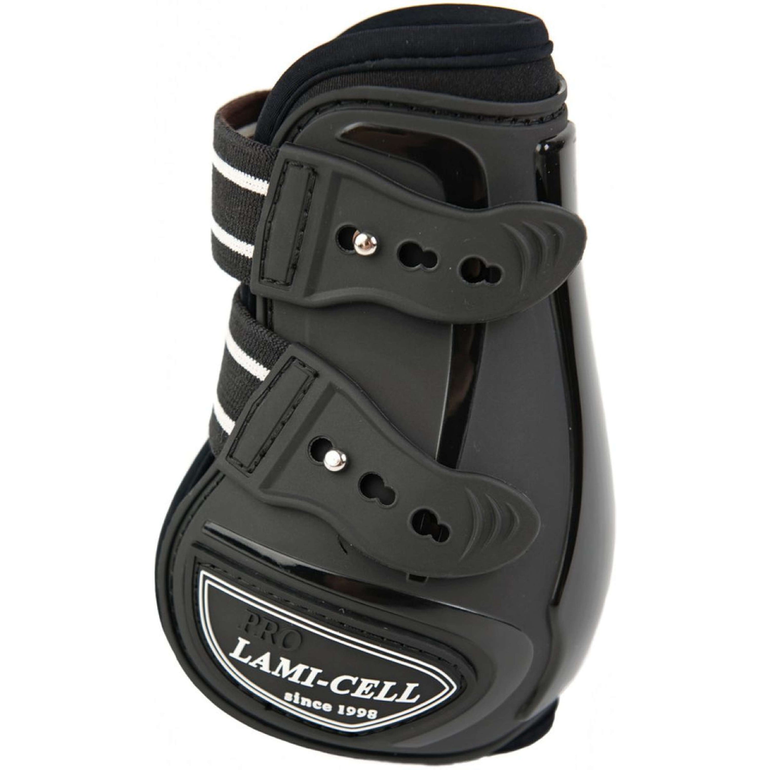 Lami-Cell Protège-Boulets Elite Haut Noir Lami-Cell Protège-Boulets Elite Haut Noir