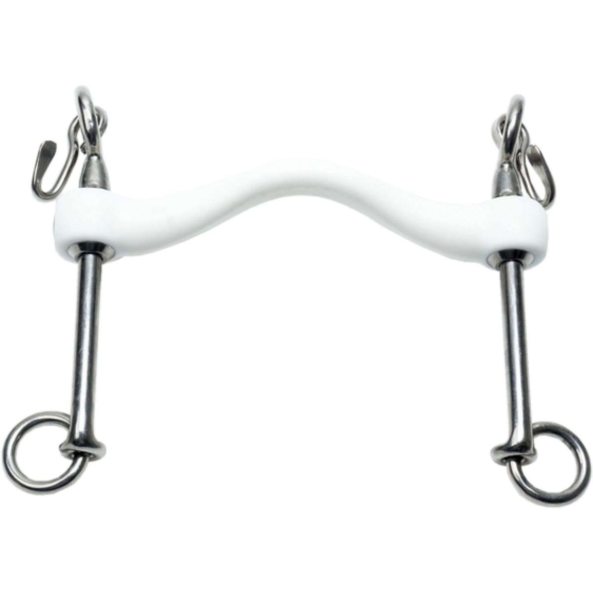 Trust Mors de Dressage Inno Sense Fixed Port Medium 20mm