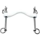 Trust Mors de Dressage Inno Sense Fixed Port Medium 20mm