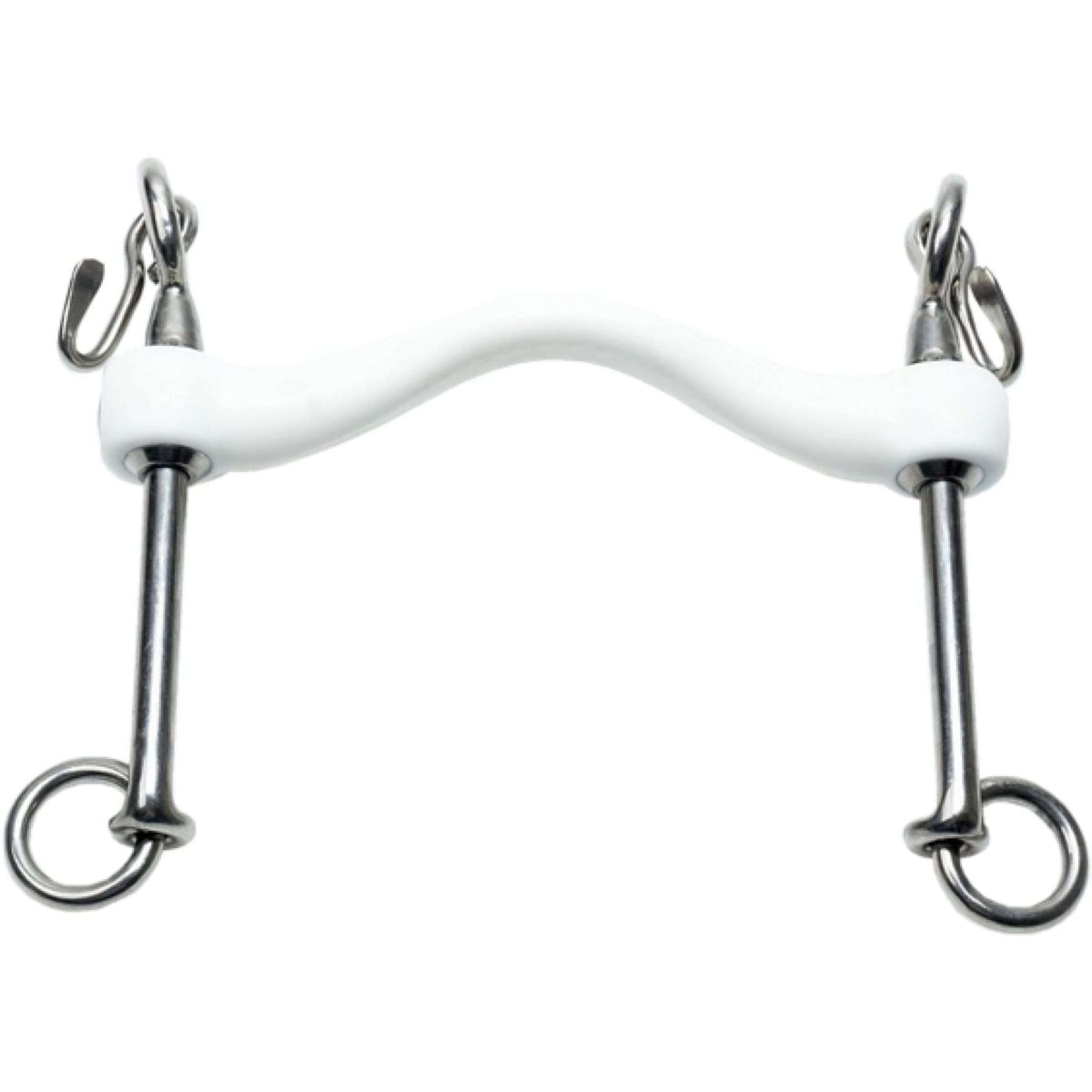 Trust Mors de Dressage Inno Sense Fixed Port Medium 20mm